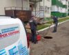 Прочистка канализации, Сормовская 216