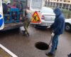 Прочистка канализации, Сормовская 216